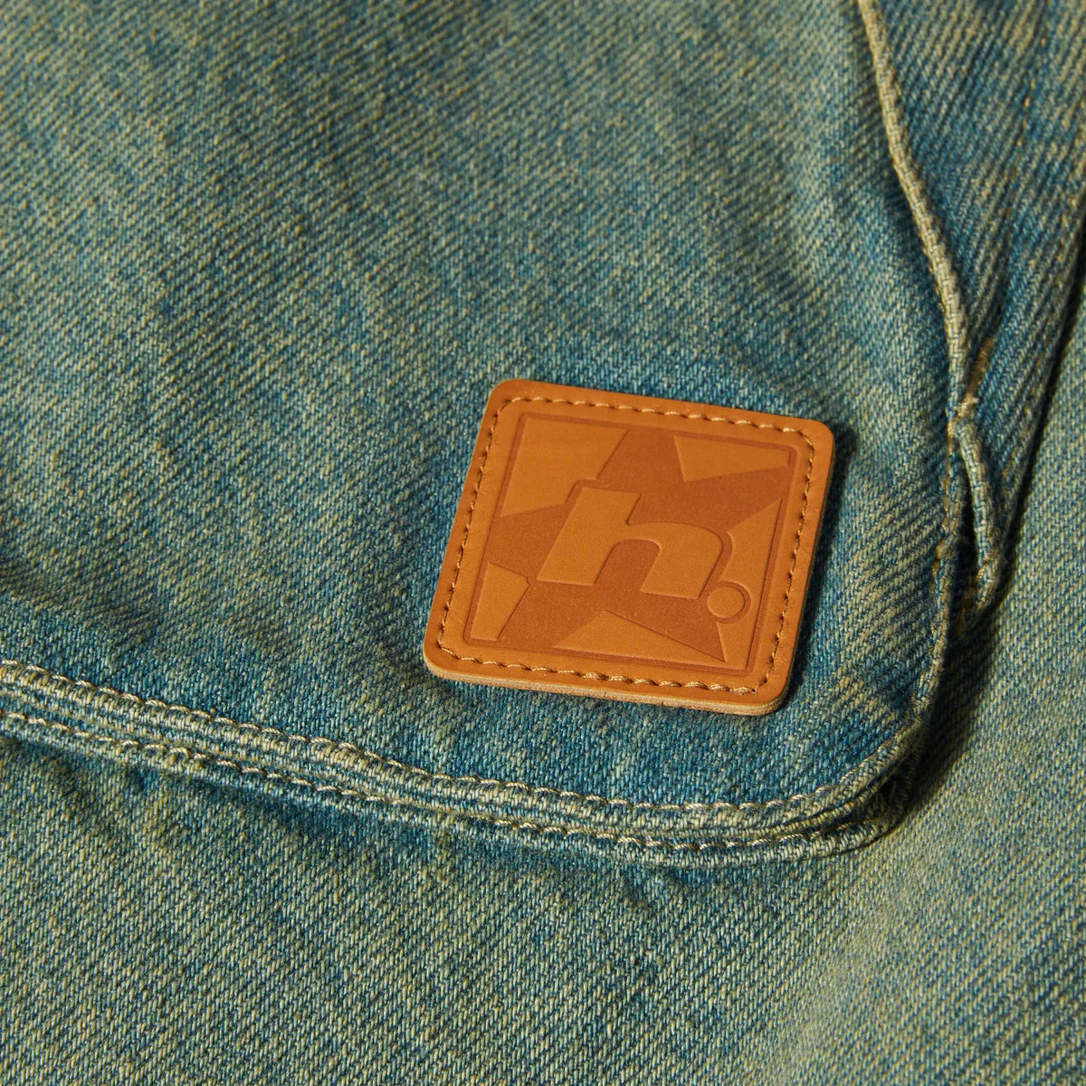 HUF Dresden Denim Work Jacket