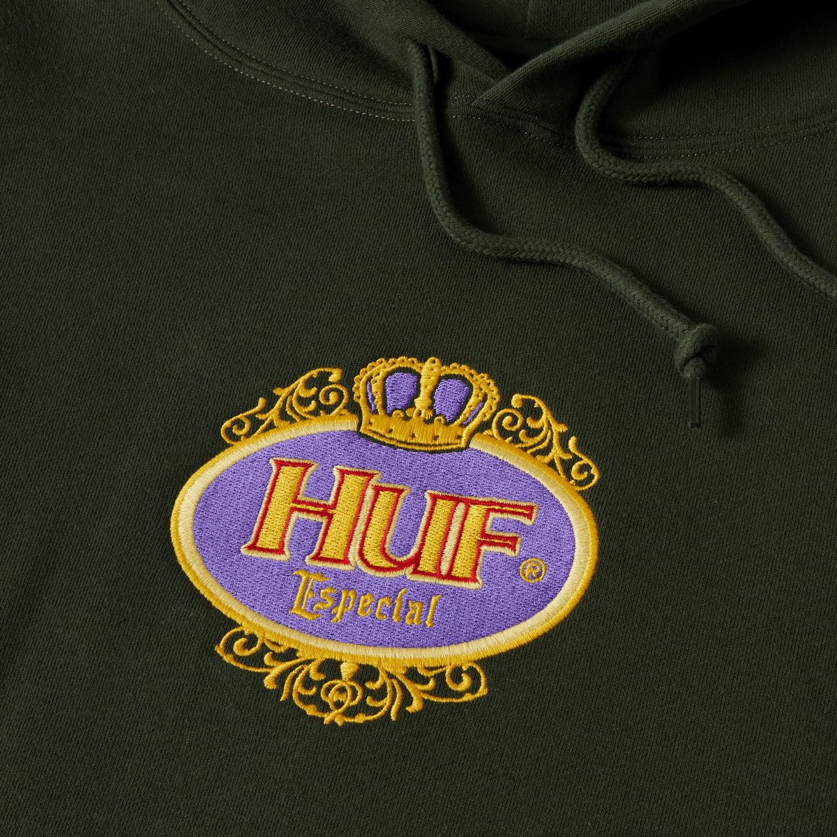 HUF Especial Pullover Hoodie