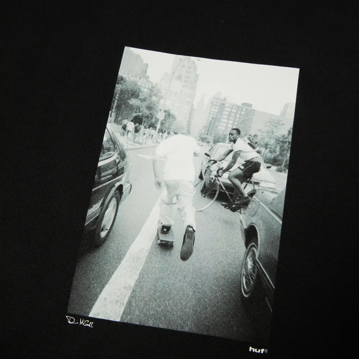 HUF Fight the Traffic T-Shirt