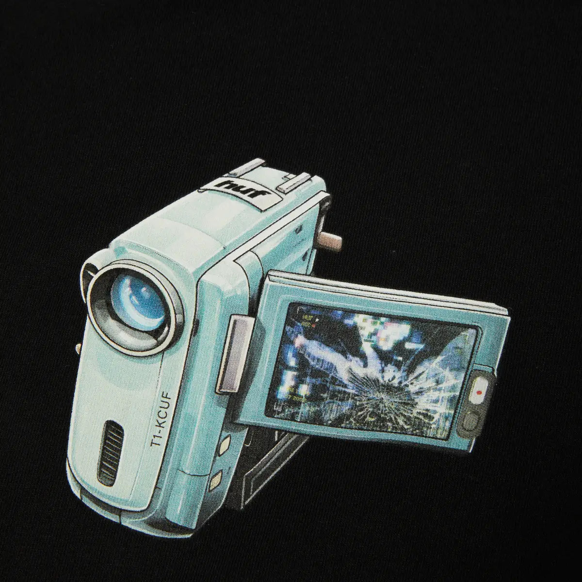 HUF H Cam T-Shirt