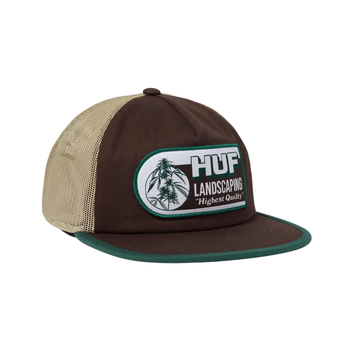 HUF Landscaping Trucker Hat