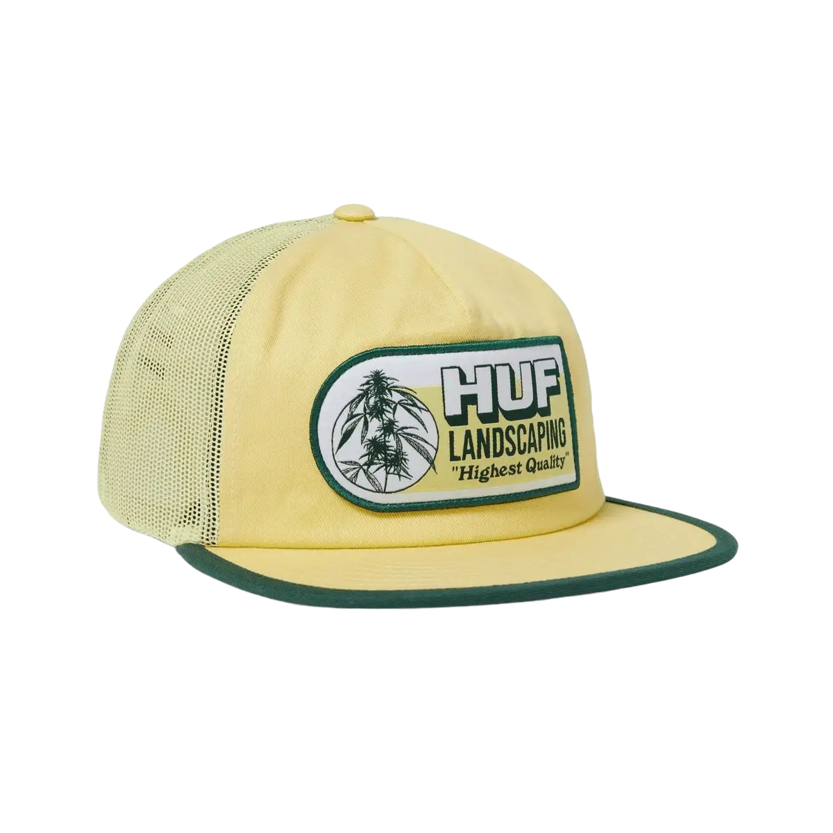 HUF Landscaping Trucker Hat