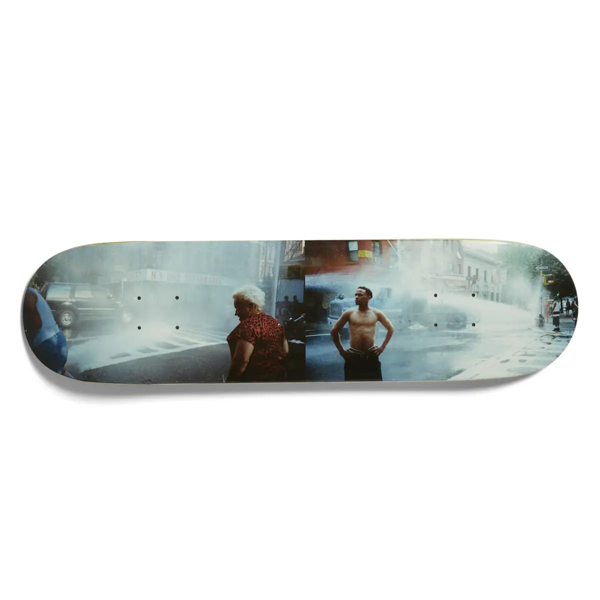 HUF Lost My Way Home Skate Deck