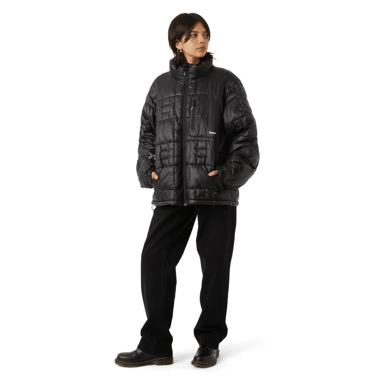 HUF Mason Pant - Black