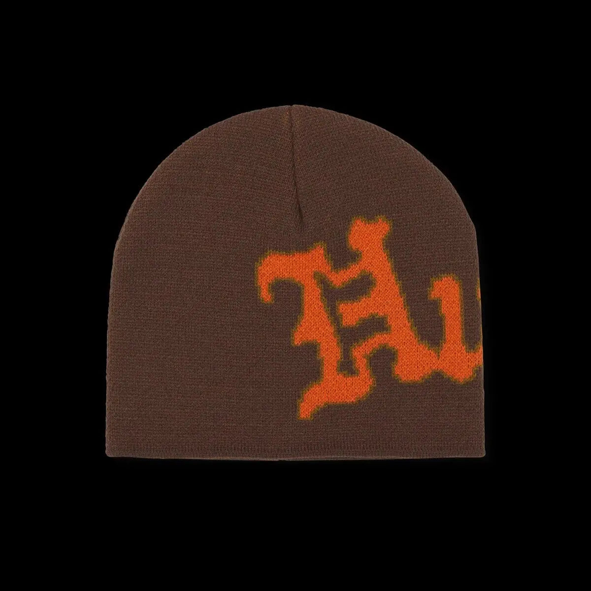 HUF Noble Skull Beanie