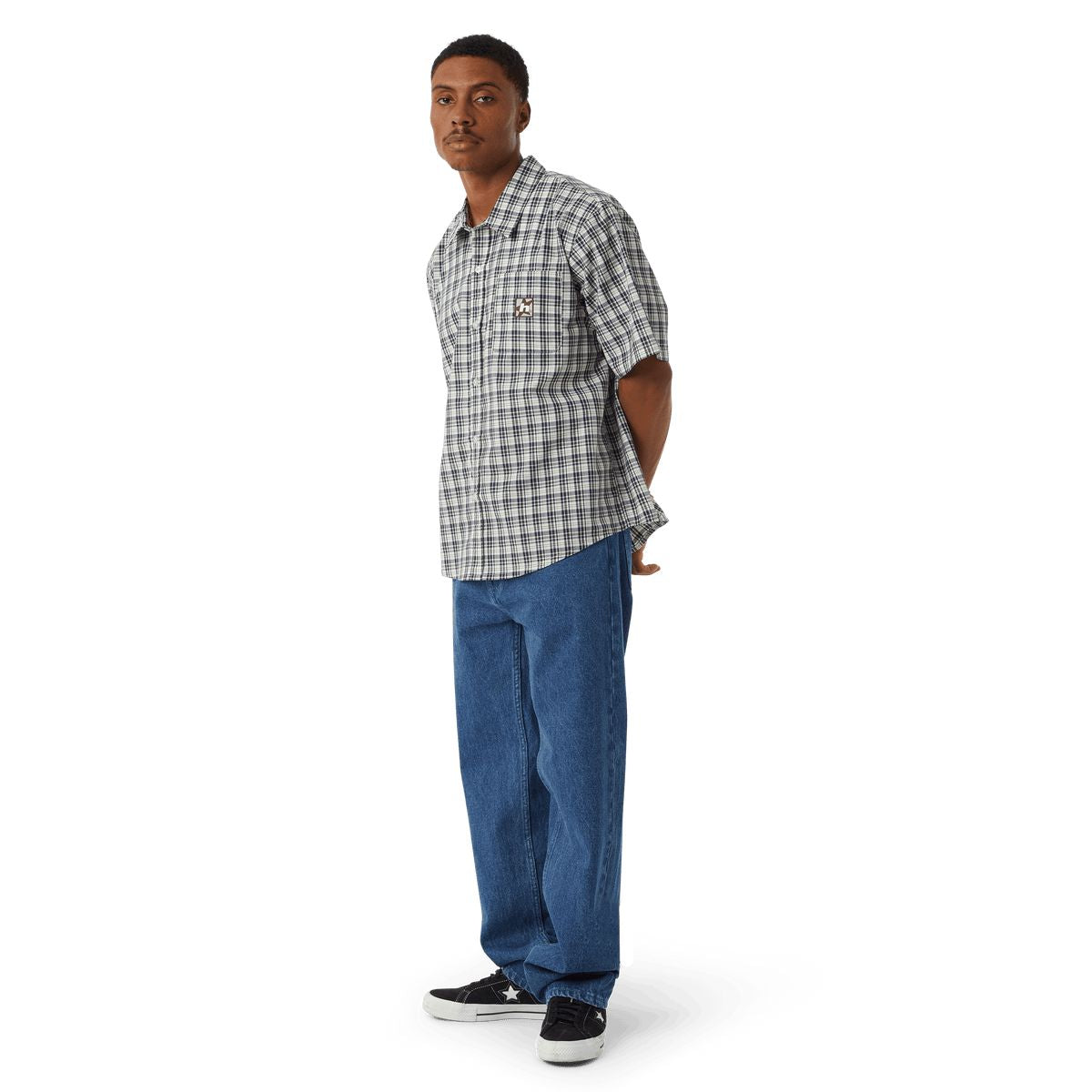 HUF Original Denim Pants