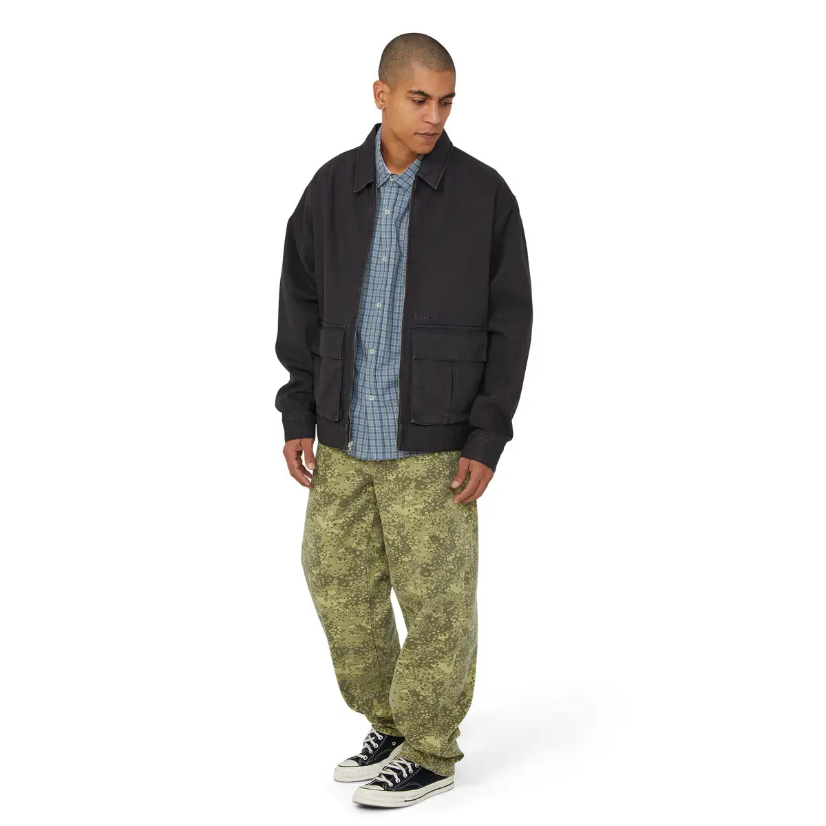 HUF Pacific Work Jacket