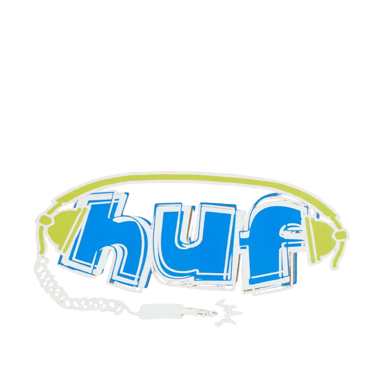 HUF Plug Me In T-Shirt