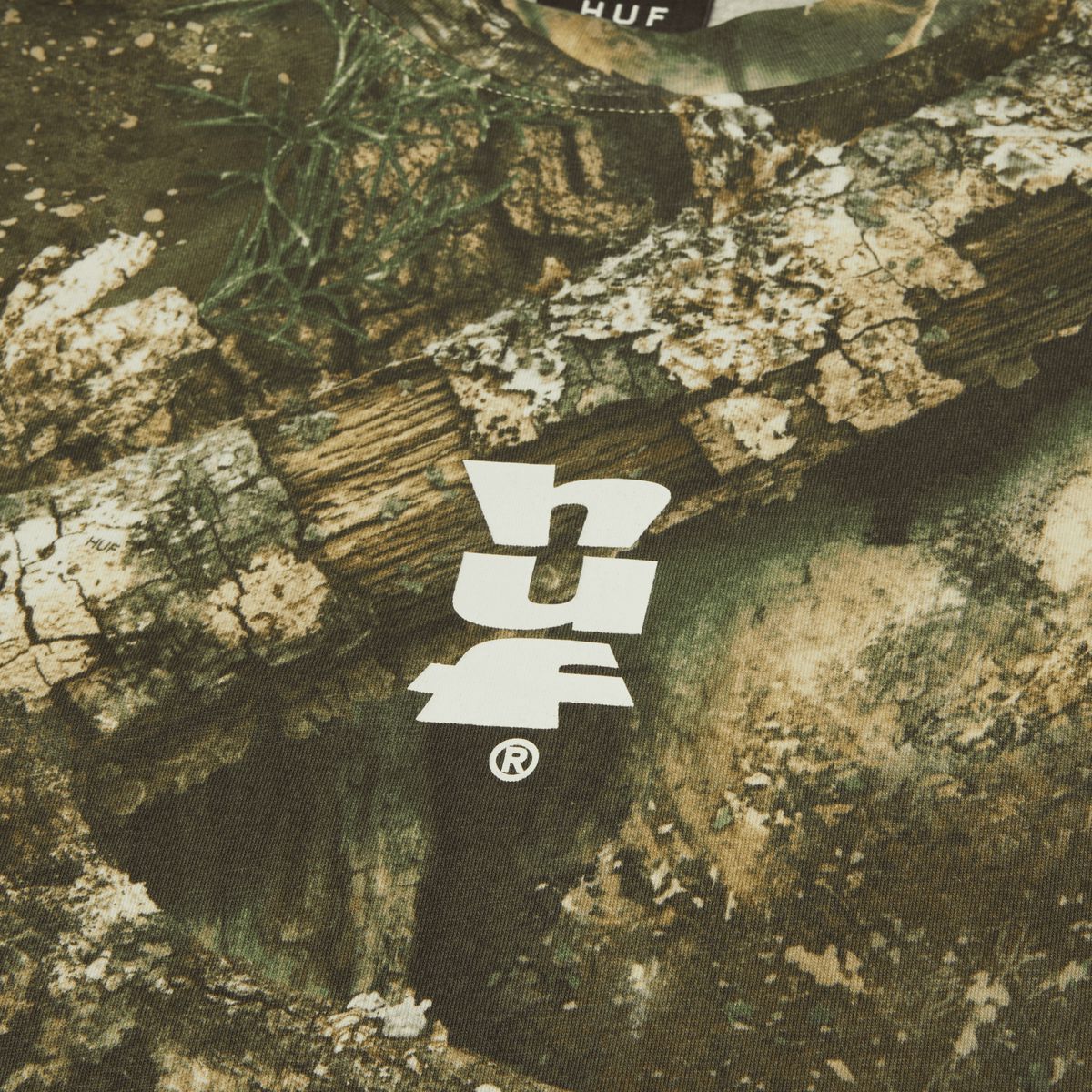 HUF Realtree Megablast T-Shirt