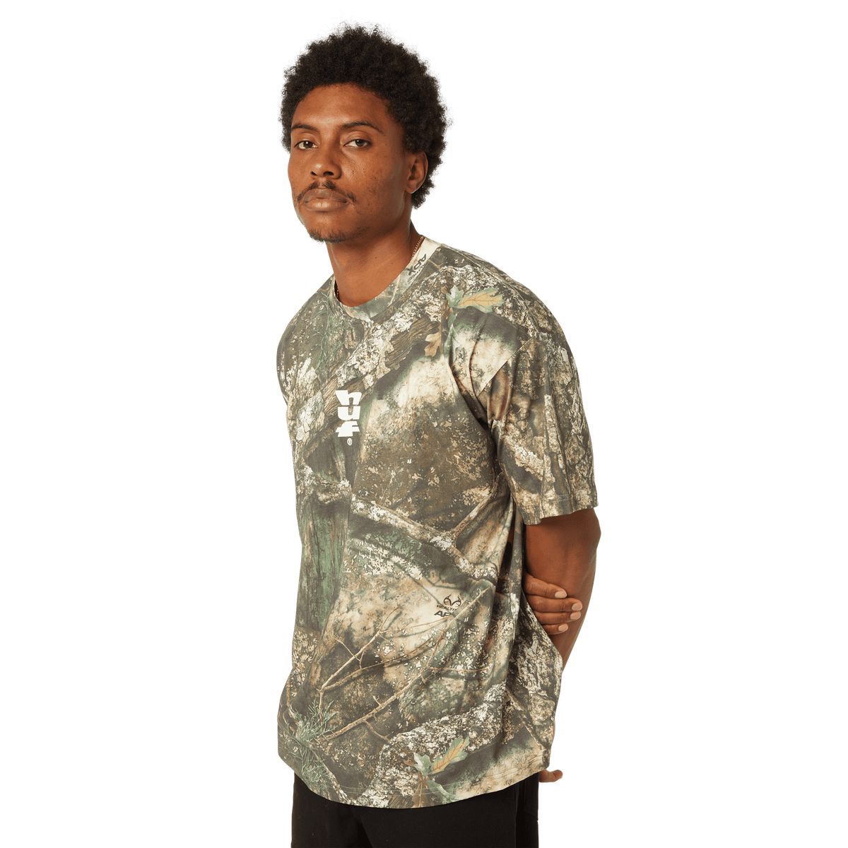 HUF Realtree Megablast T-Shirt