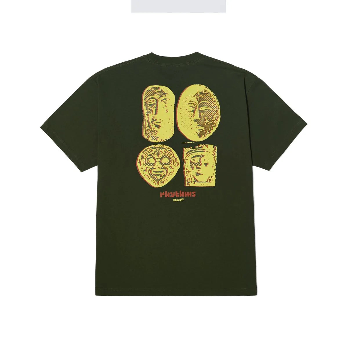 HUF Rhythms T-Shirt