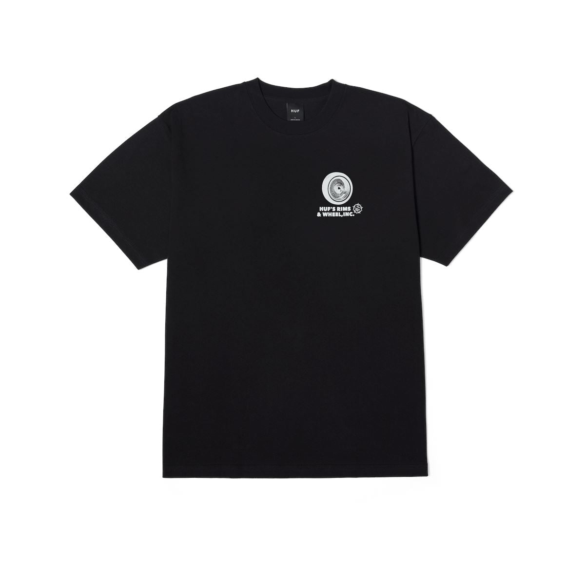 HUF Rim & Wheel Inc T-Shirt