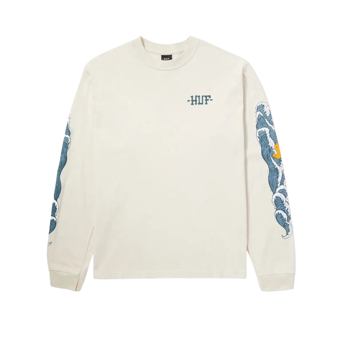 HUF Rogue Wave Long Sleeve T-Shirt