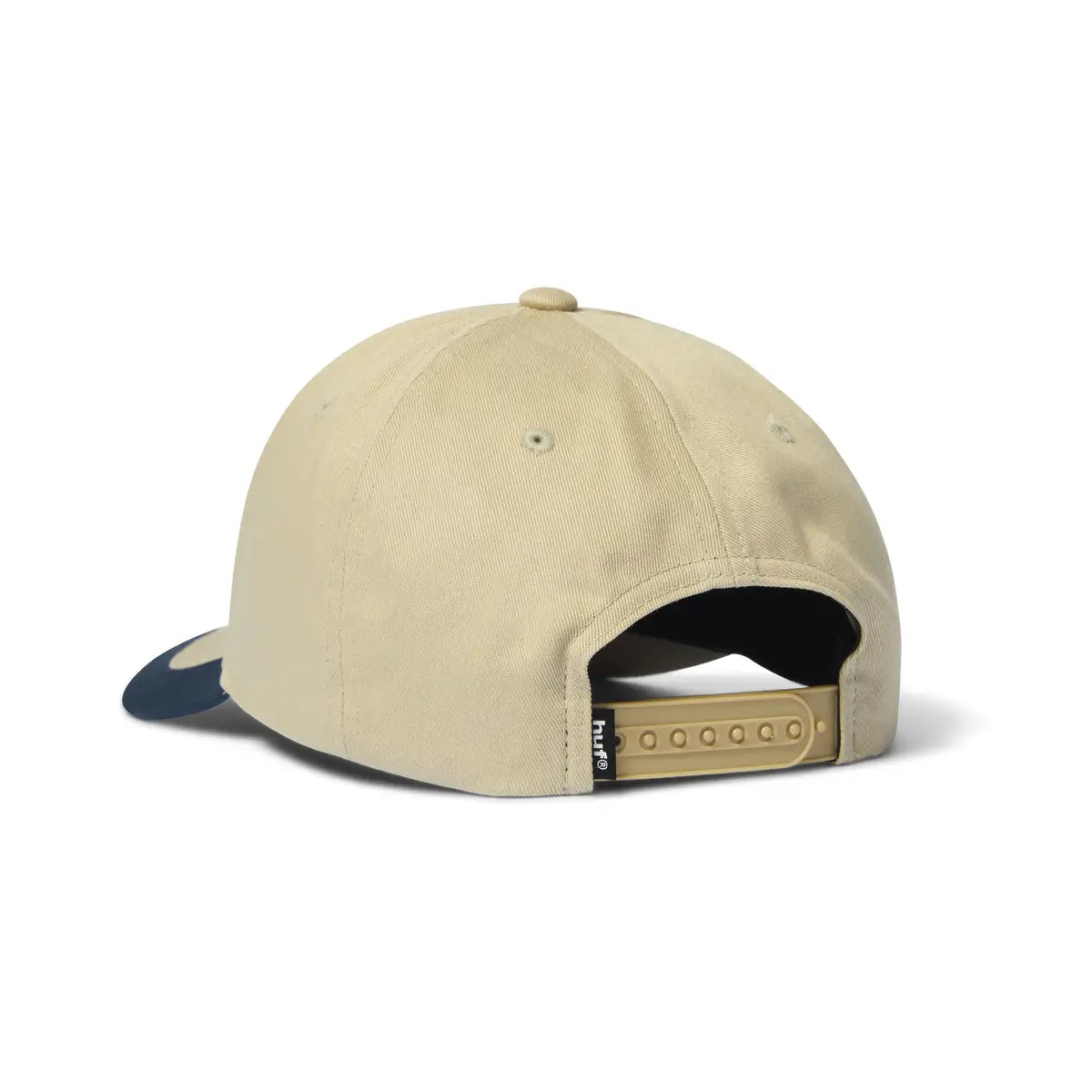 HUF Roving 6 Panel Snapback Hat