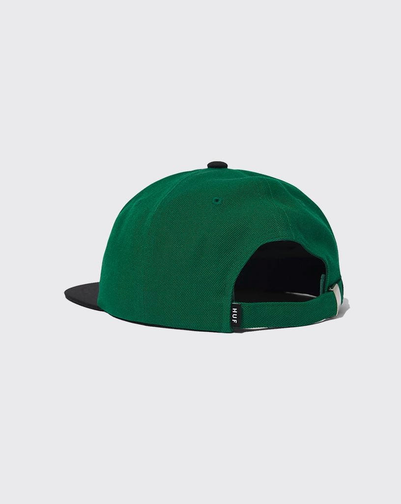 HUF Set Classic H 6 Panel Hat