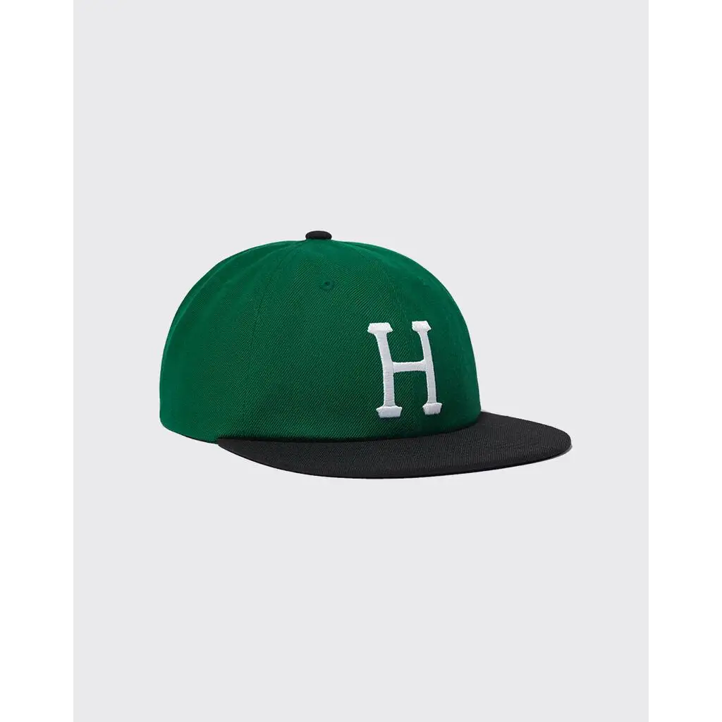 HUF Set Classic H 6 Panel Hat