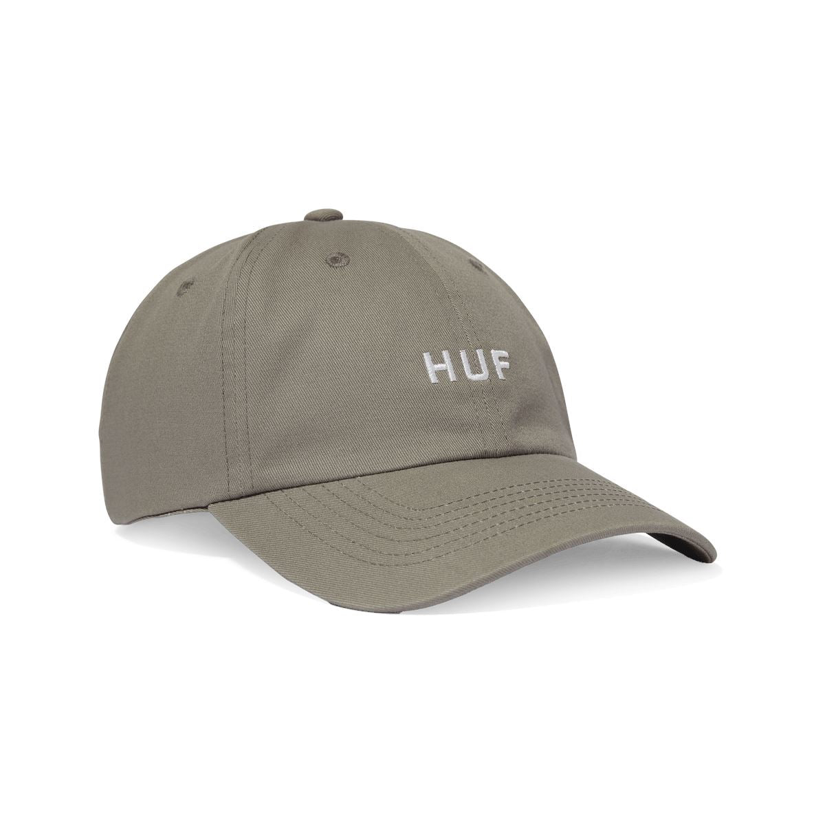 HUF Set OG Curved 6 Panel Hat