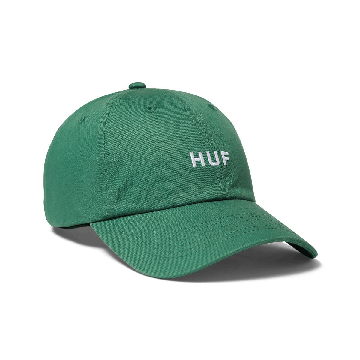 HUF Set OG Curved Visor 6 Panel Hat