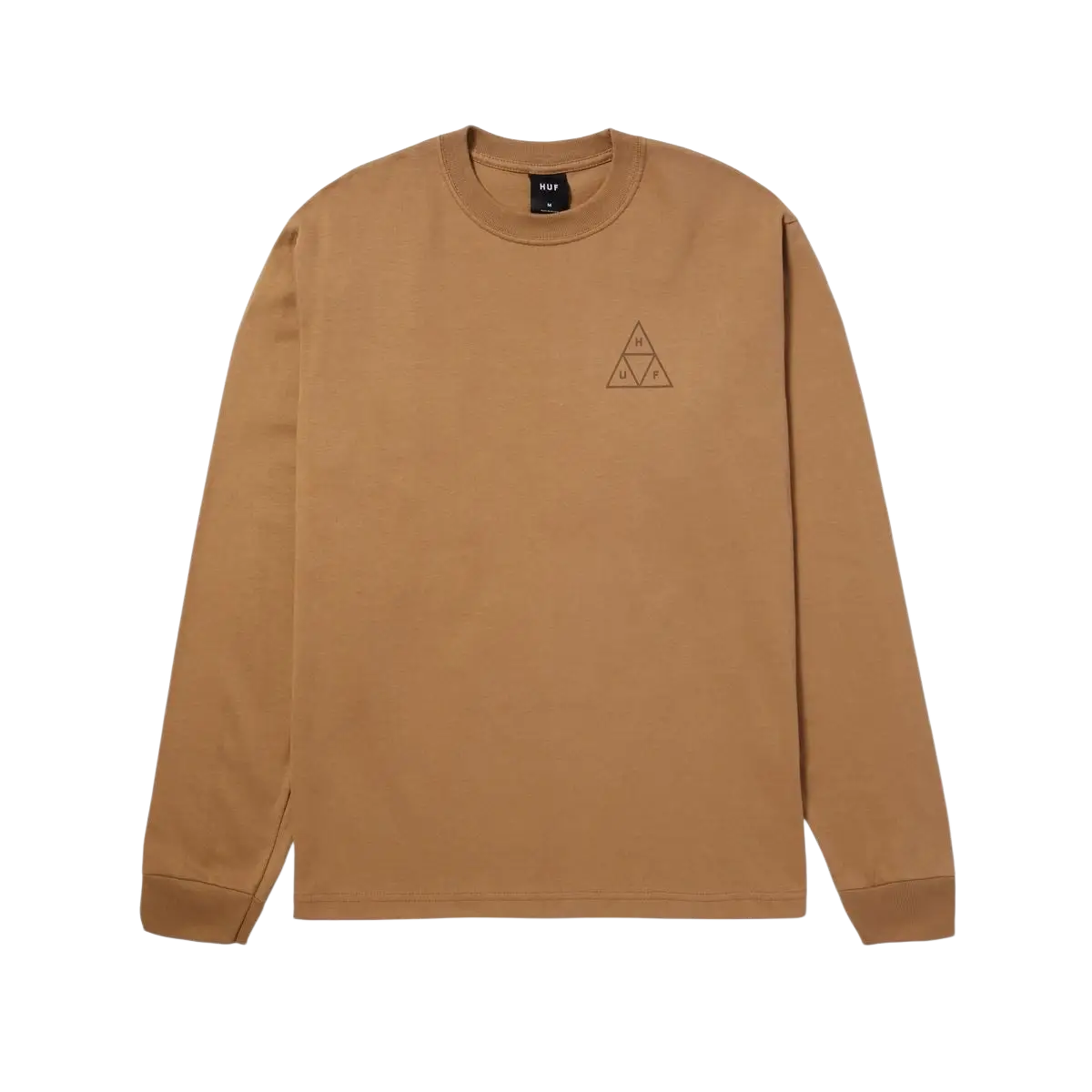 HUF Set Triple Triangle Long Sleeve T-Shirt
