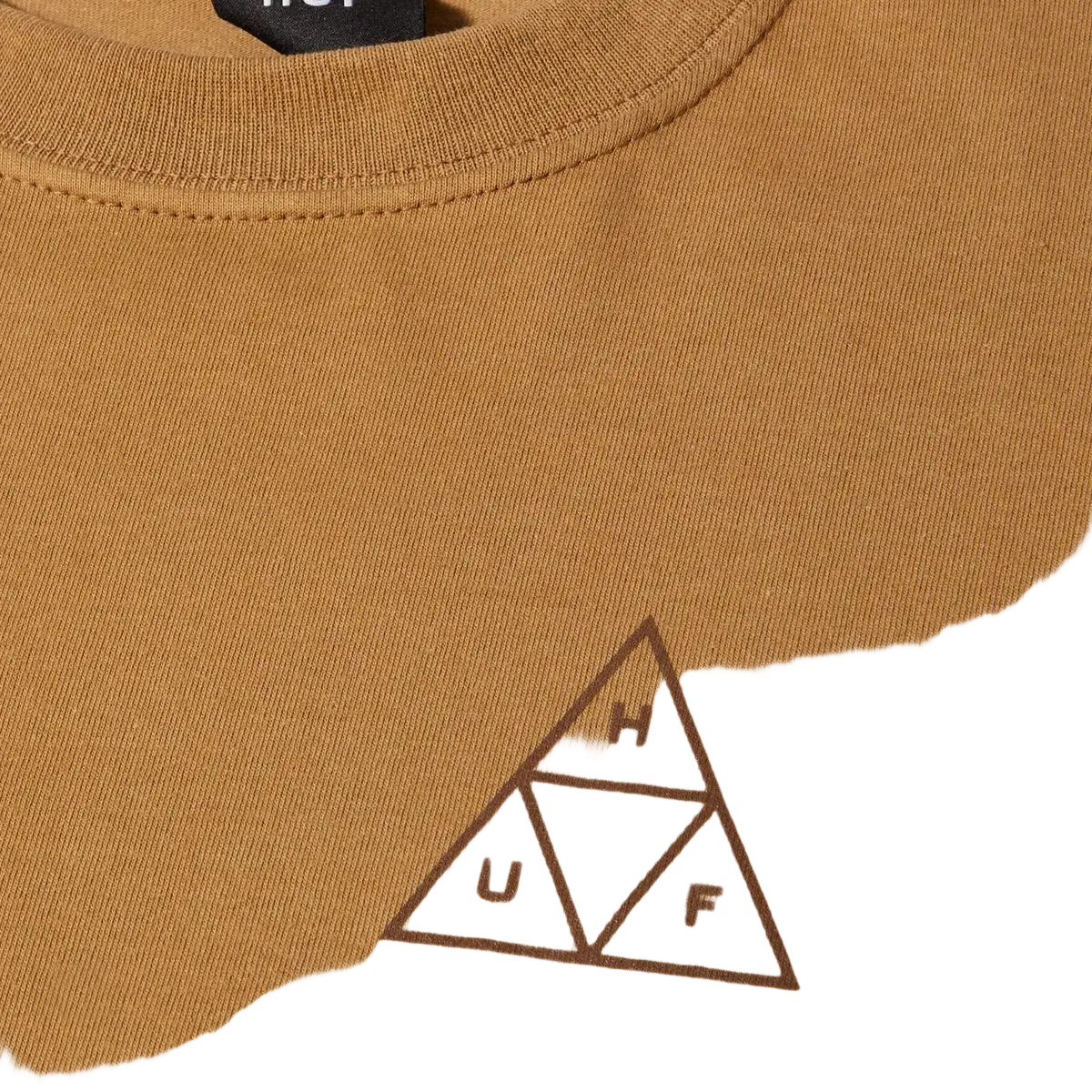 HUF Set Triple Triangle Long Sleeve T-Shirt