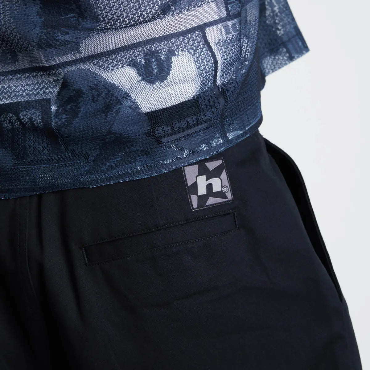HUF Sorta Long Chino Shorts
