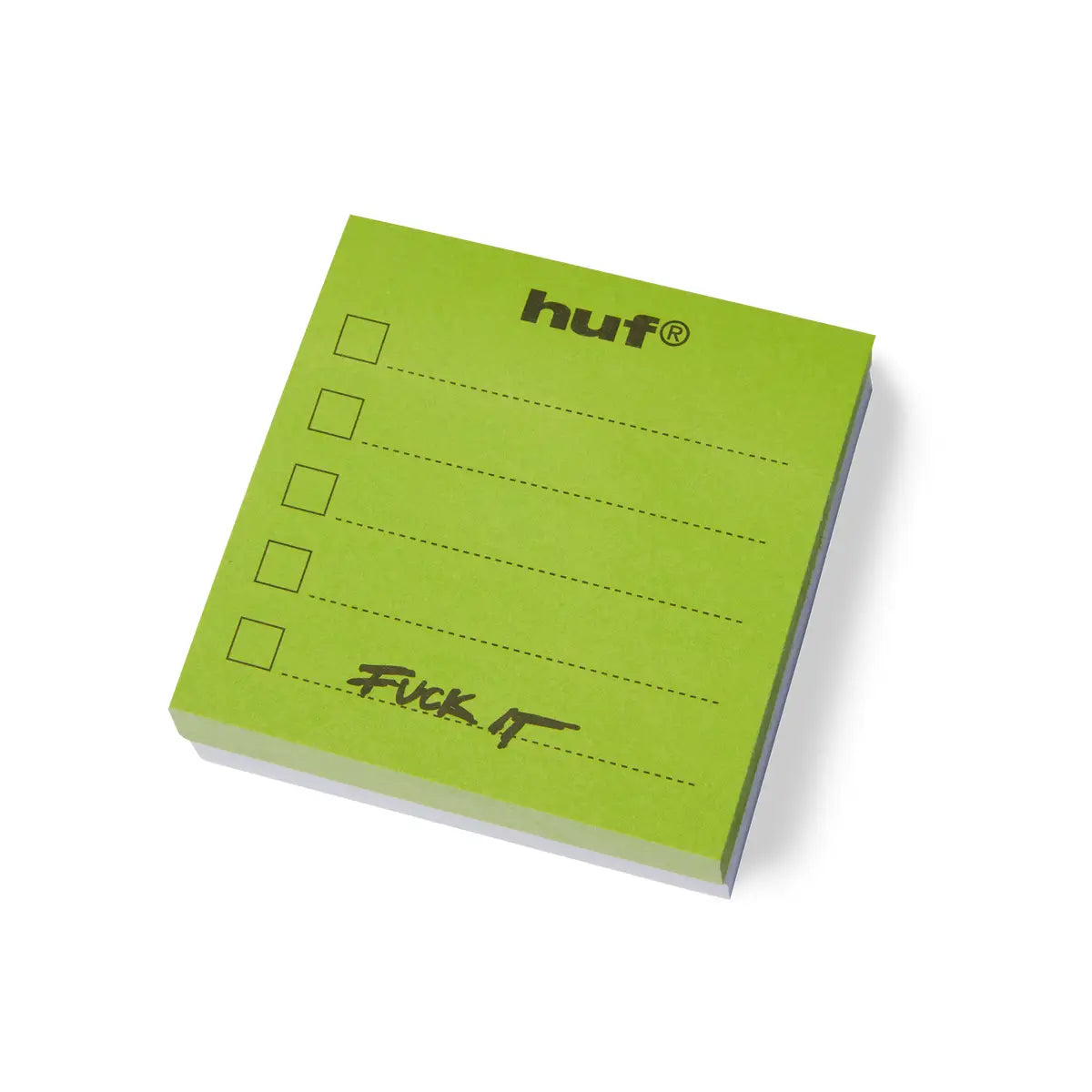HUF Sticky Notes Pack