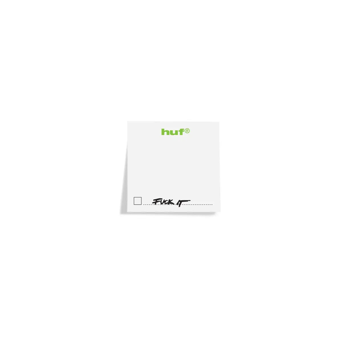 HUF Sticky Notes Pack