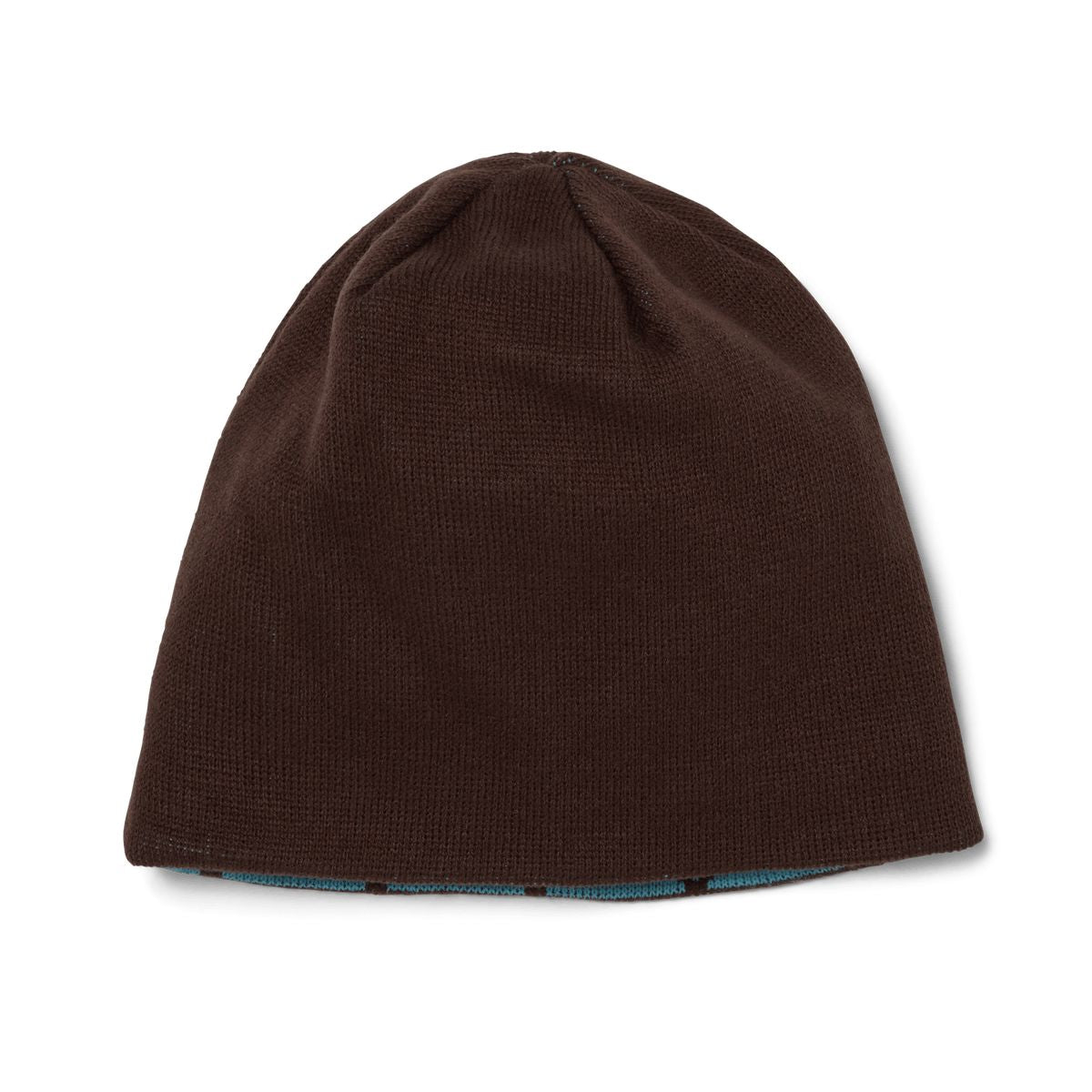 HUF Token Reversible Skull Beanie
