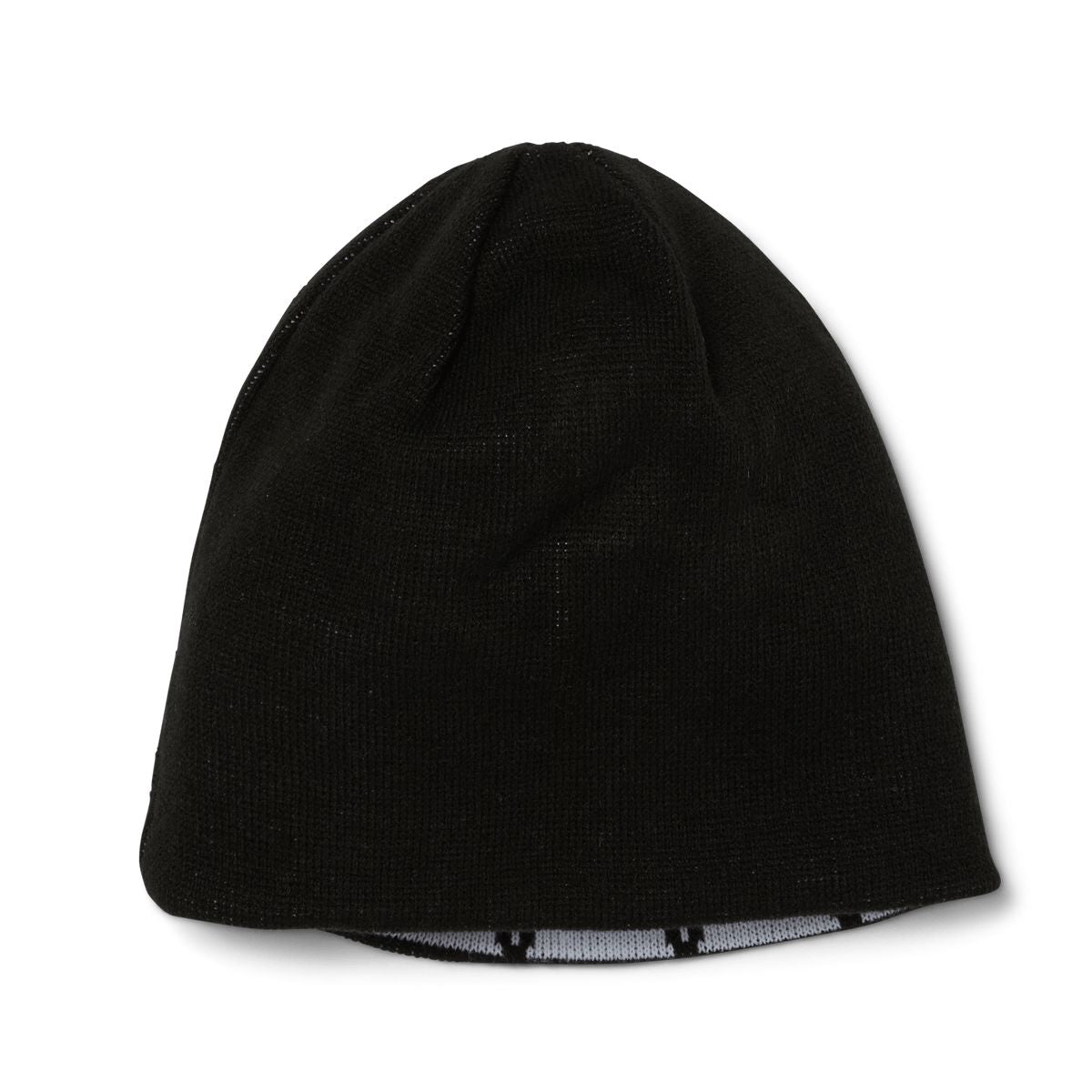 HUF Token Reversible Skull Beanie