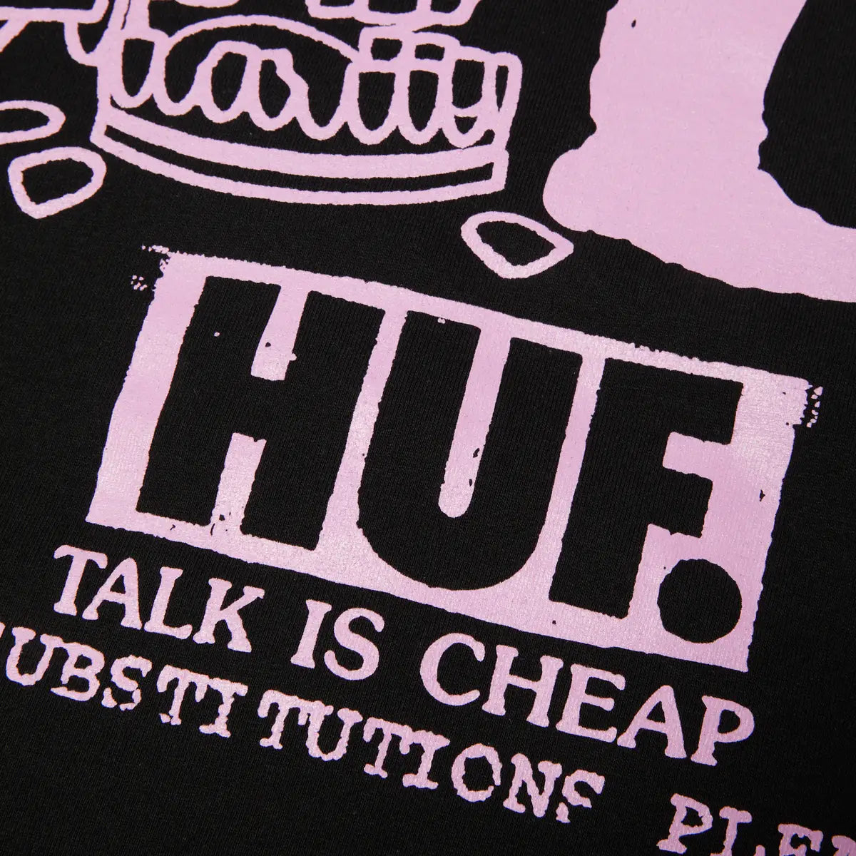 HUF Tooth Fairy T-Shirt