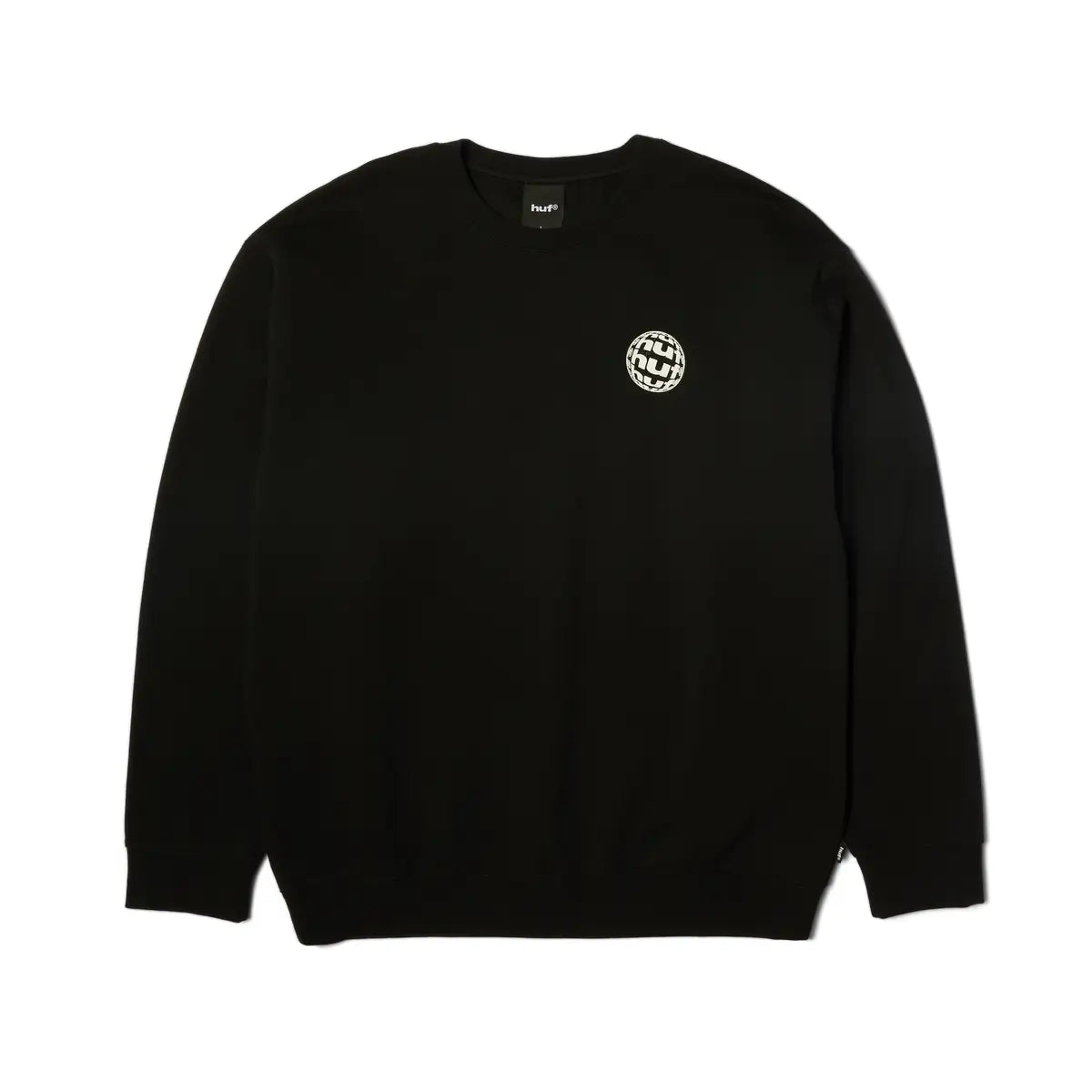 HUF Wide Angle Crewneck Sweatshirt