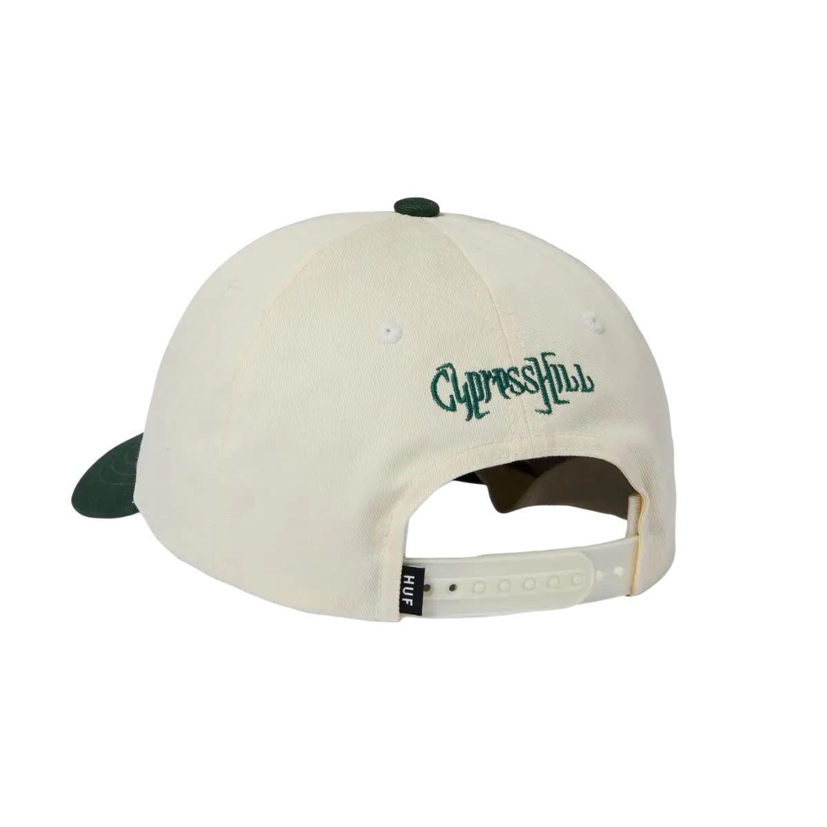 HUF x Cypress Hill Insane Snapback Hat