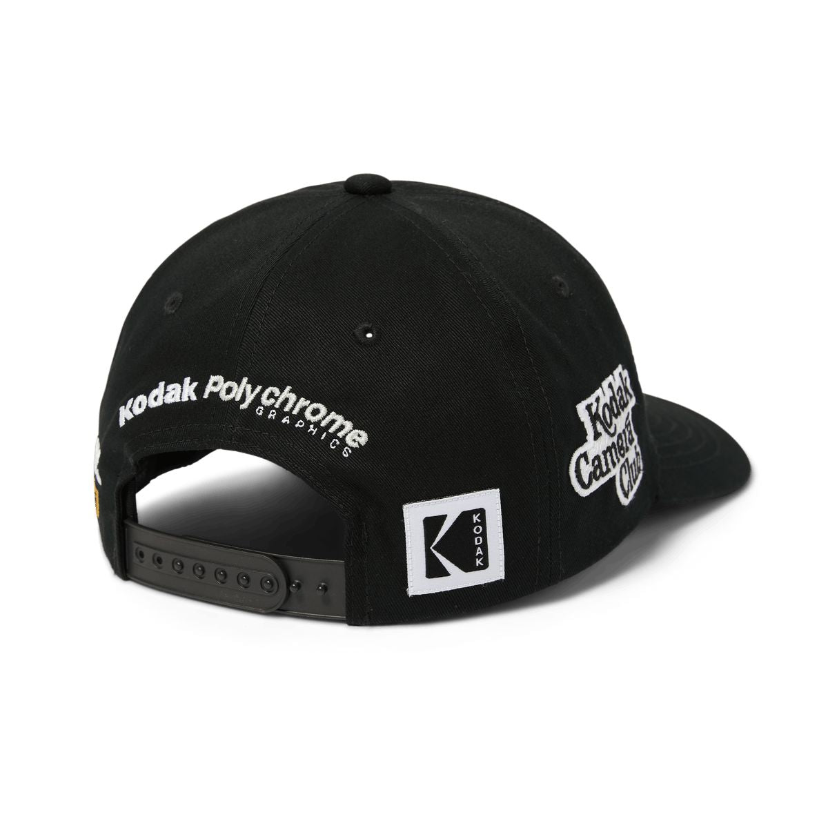 HUF x Kodak Snapback Hat