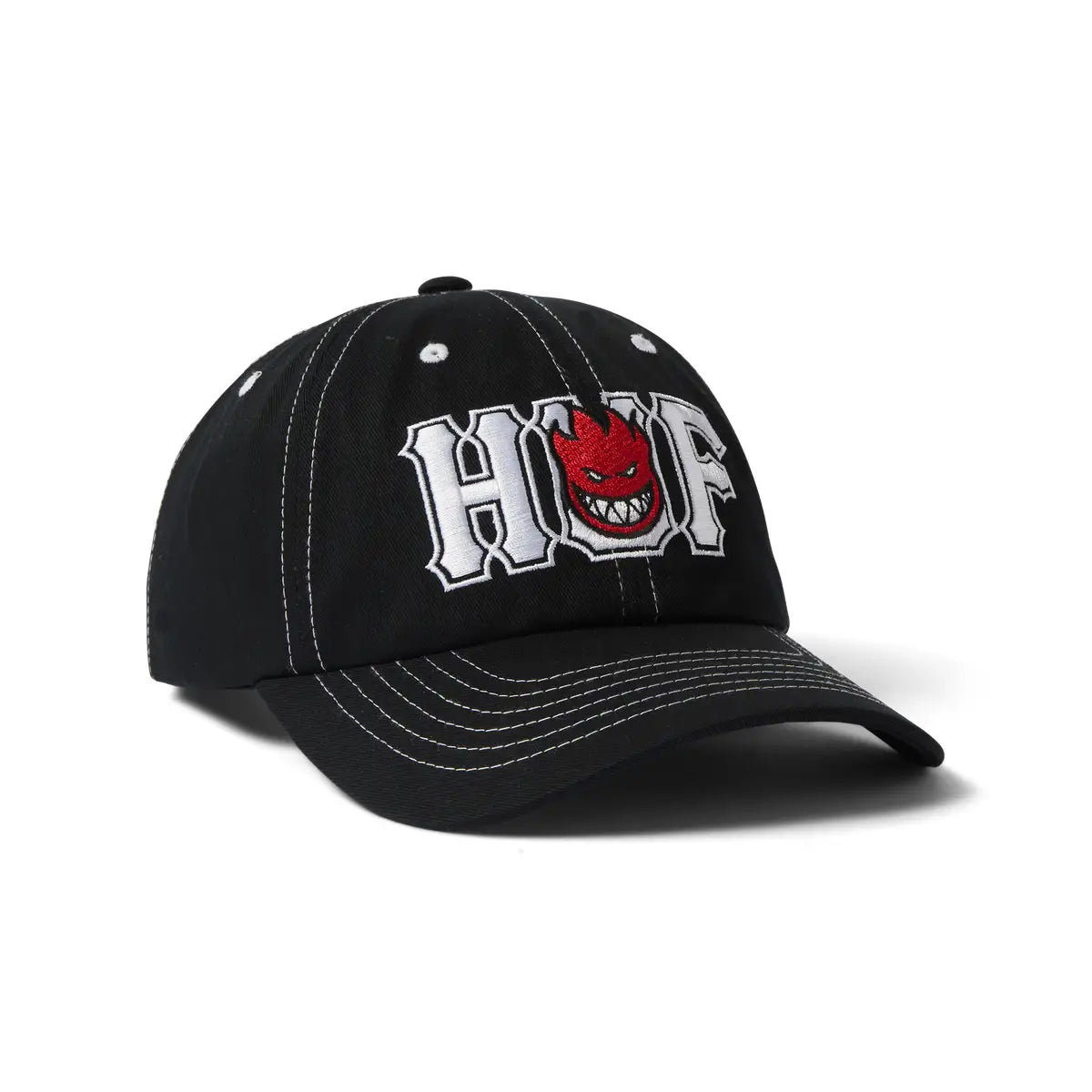 HUF x Spitfire Union Snapback Cap