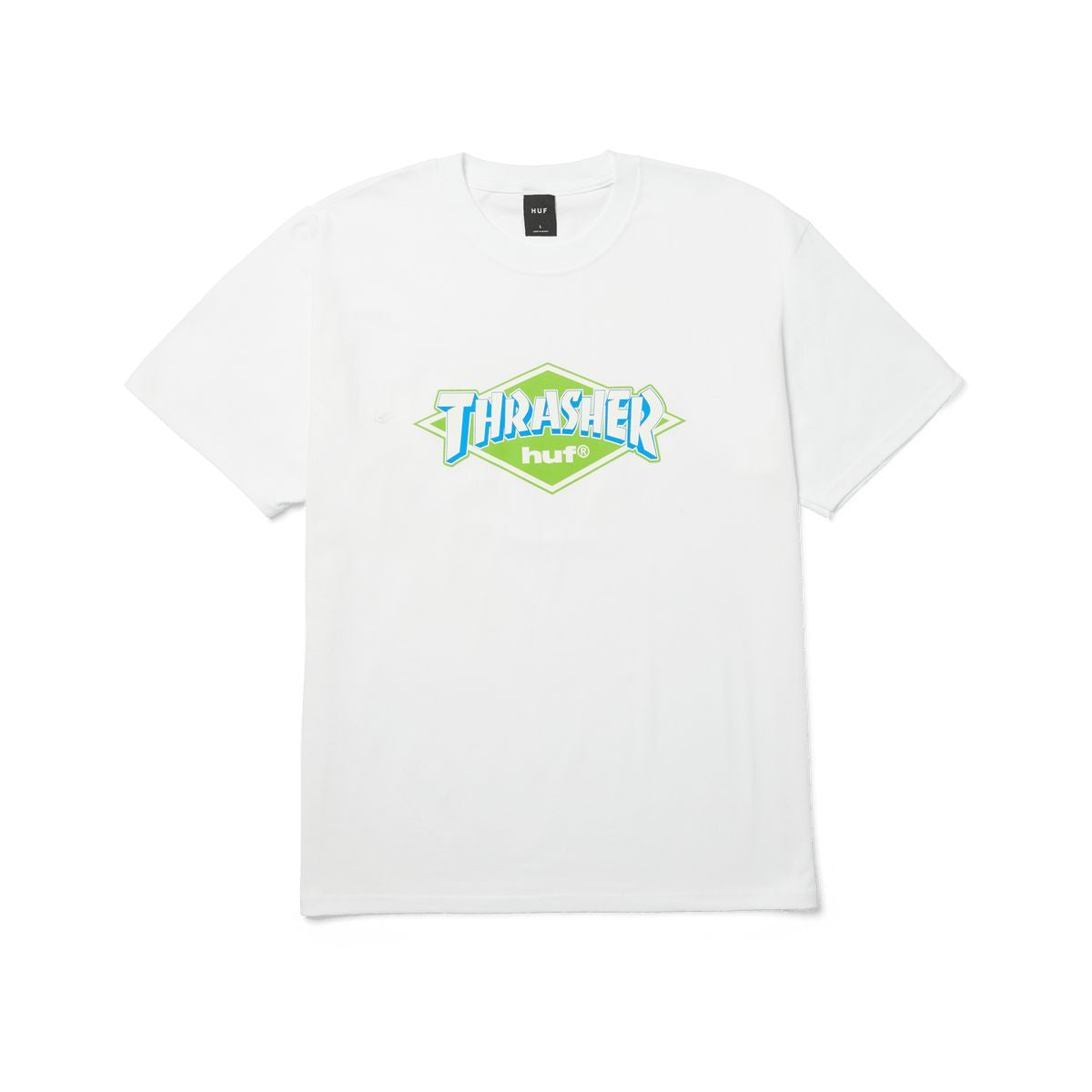HUF x Thrasher Logo T-Shirt