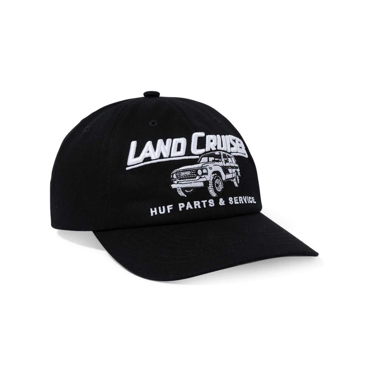 HUF x Toyota Parts & Service Snapback Cap