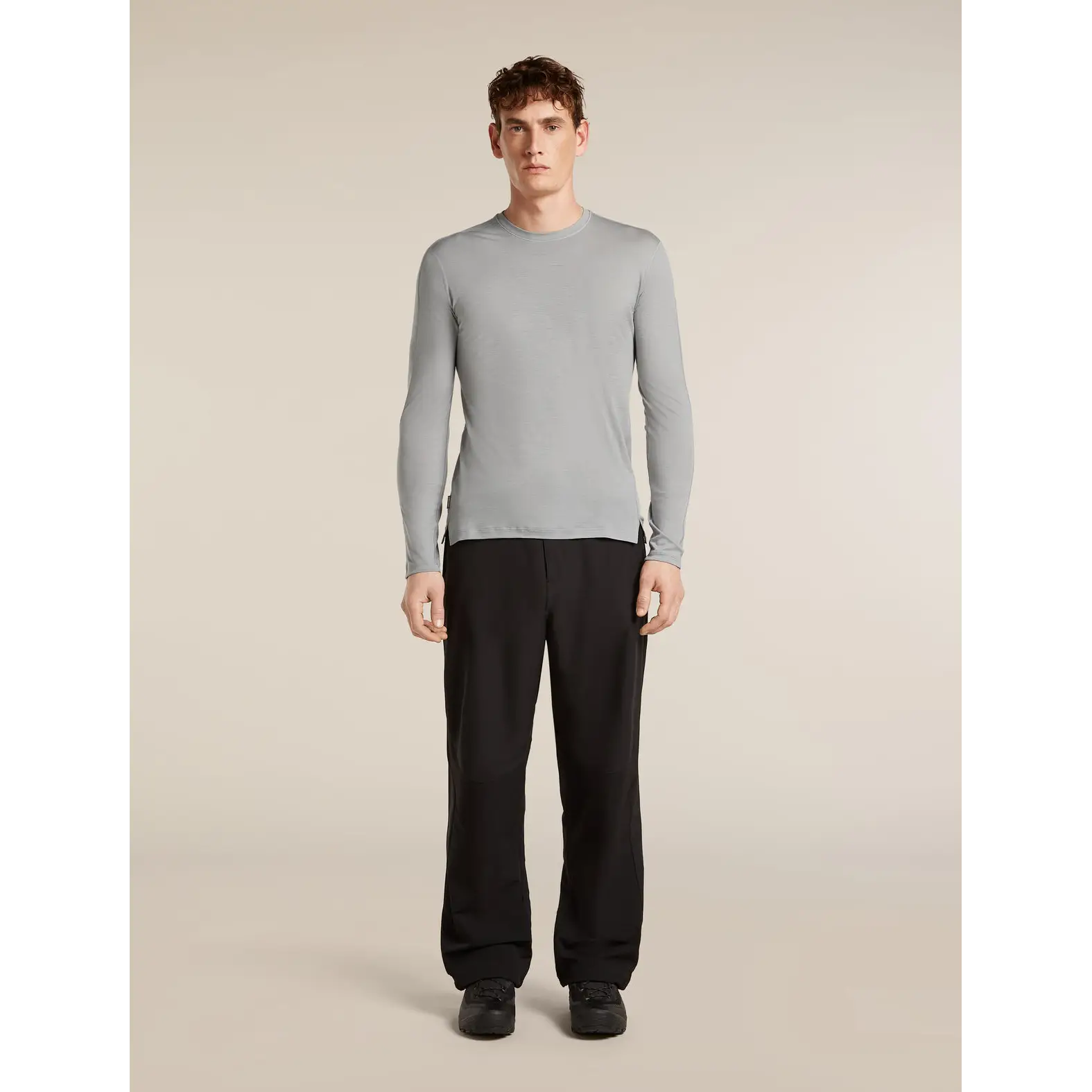 Icebreaker 150 MerinoFine Ace Long Sleeve T-Shirt