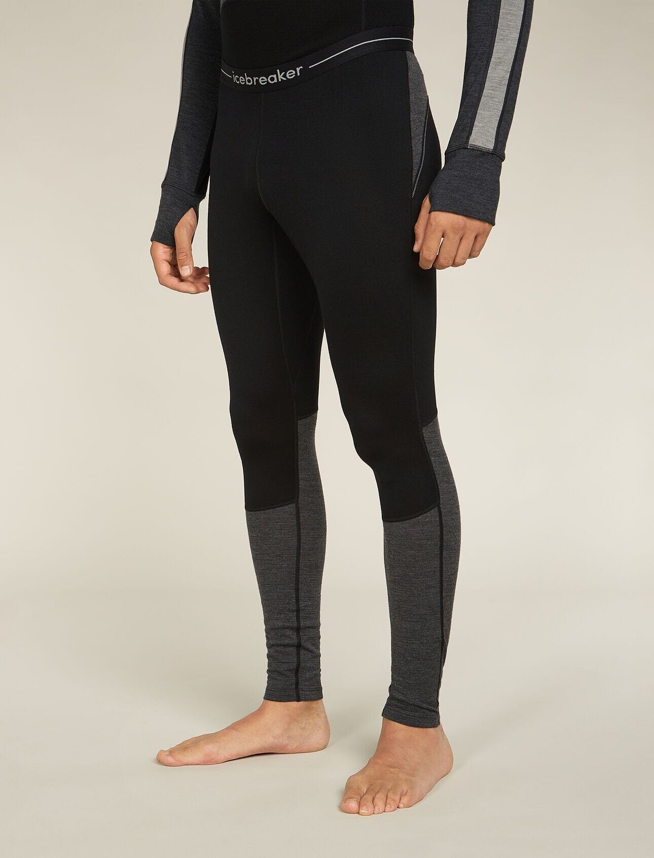 Icebreaker 260 Zoneknit Leggings