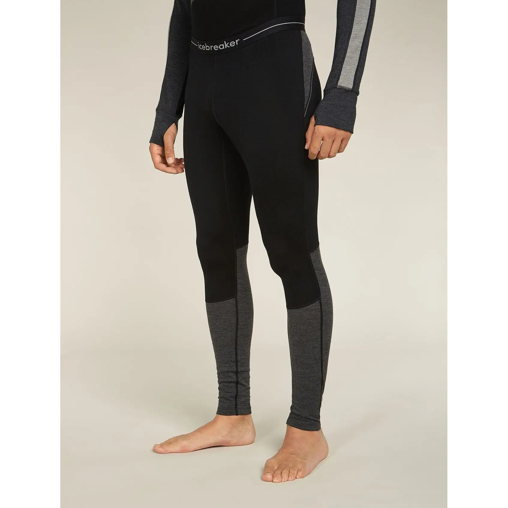 Icebreaker 260 Zoneknit Leggings 2025