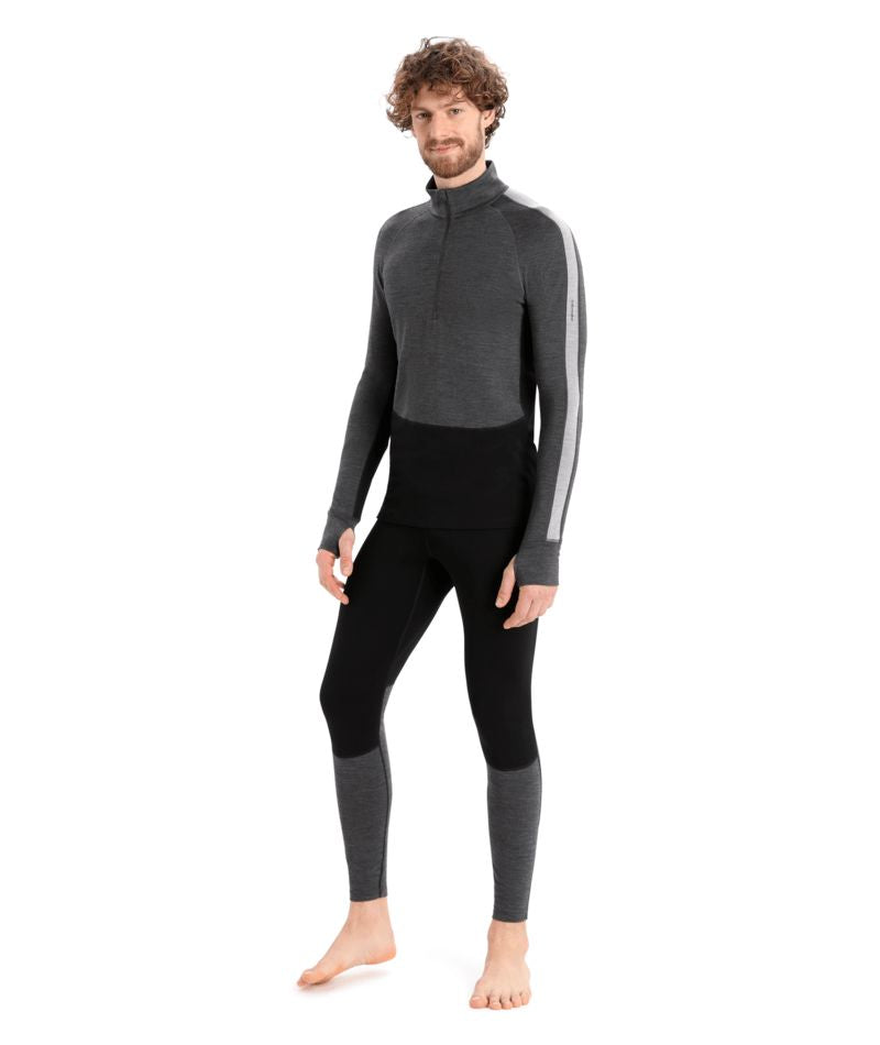 Icebreaker 260 ZoneKnit Long Sleeve Half Zip
