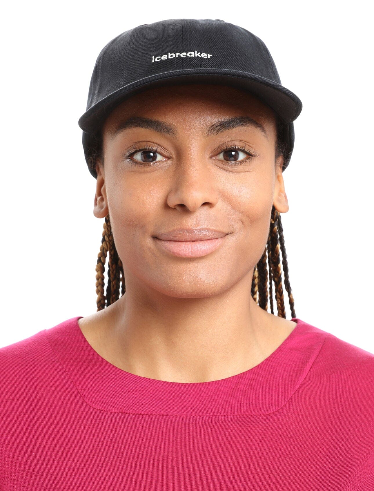 Icebreaker 6 Panel Hat
