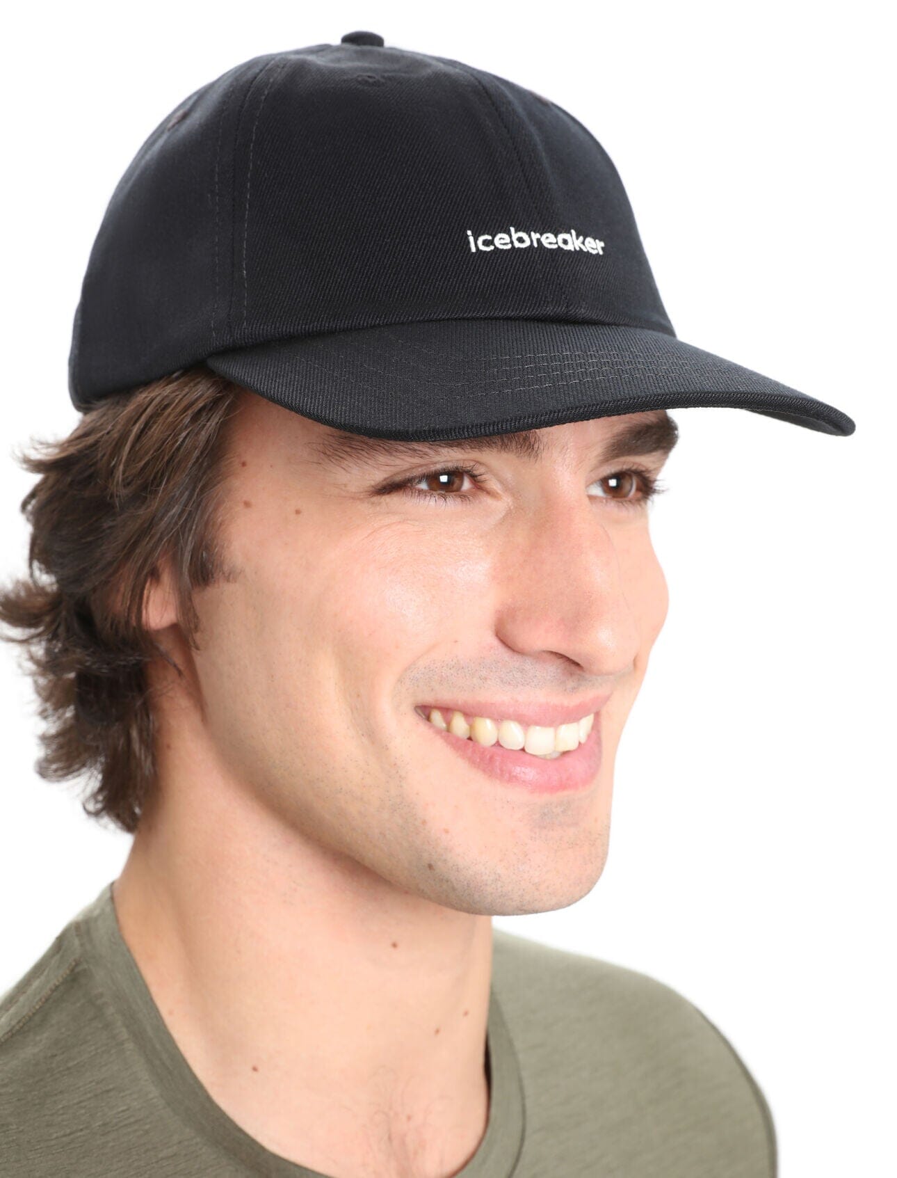 Icebreaker 6 Panel Hat
