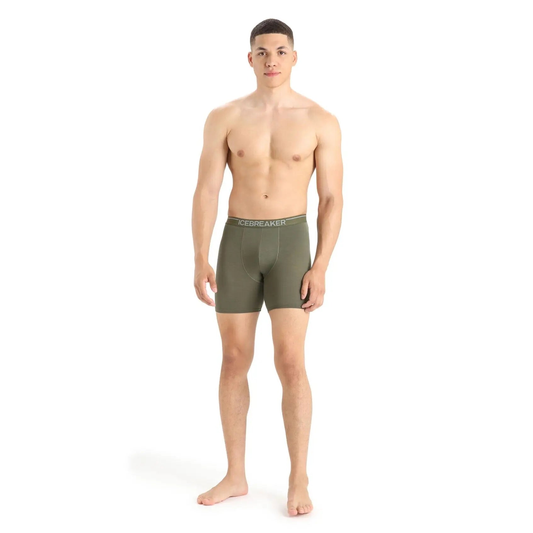 Icebreaker Anatomica Long Boxers 2024