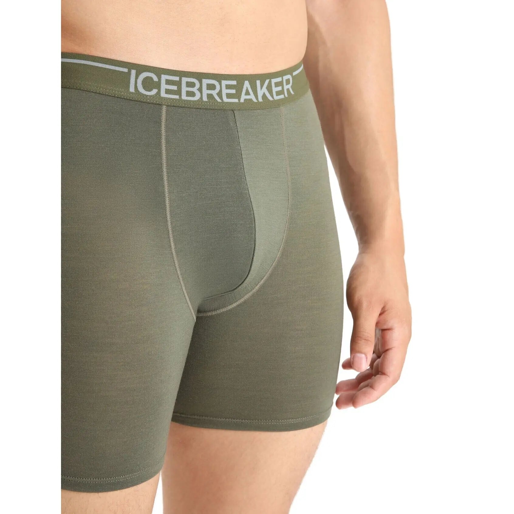 Icebreaker Anatomica Long Boxers 2024