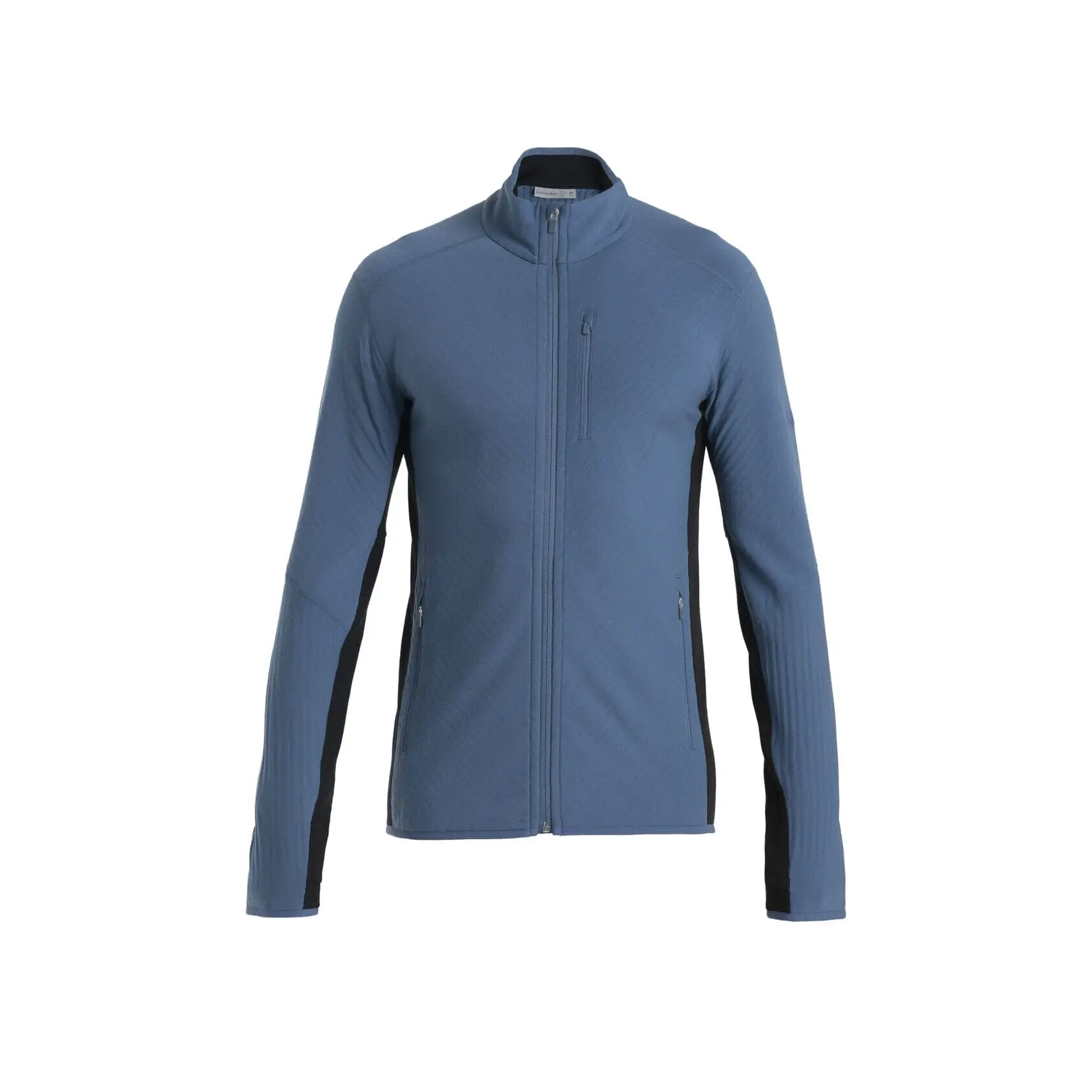 Icebreaker Descender Long Sleeve Zip 2024