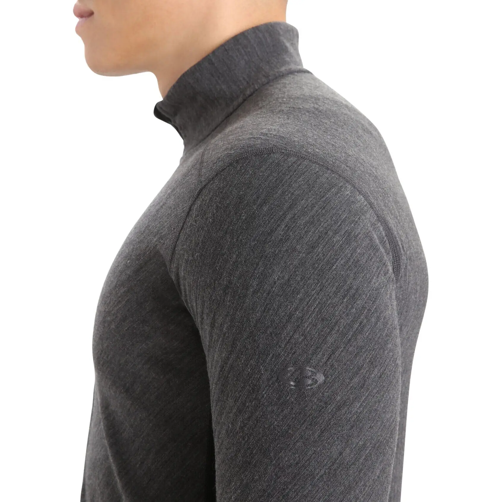 Icebreaker Descender Long Sleeve Zip 2024