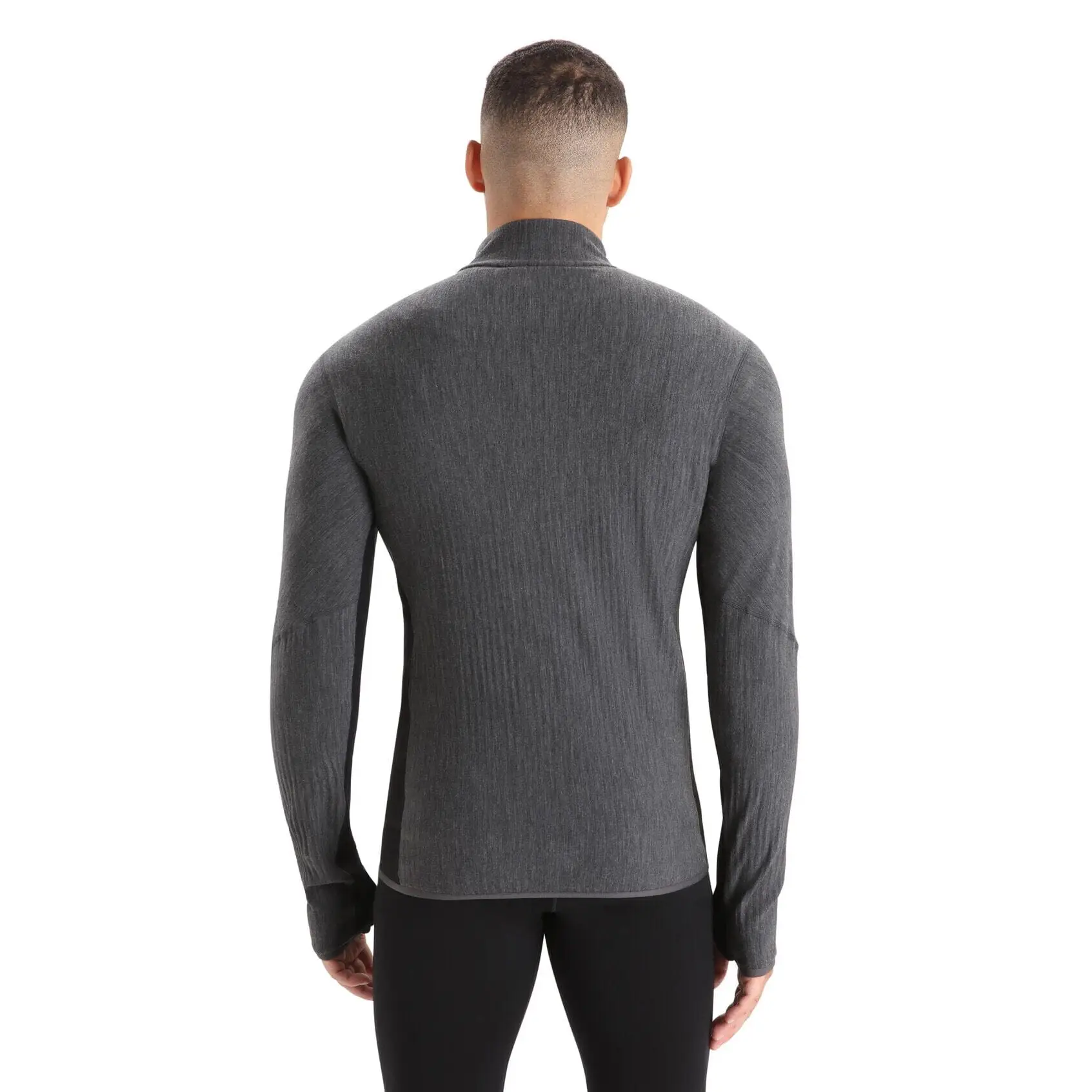 Icebreaker Descender Long Sleeve Zip 2024
