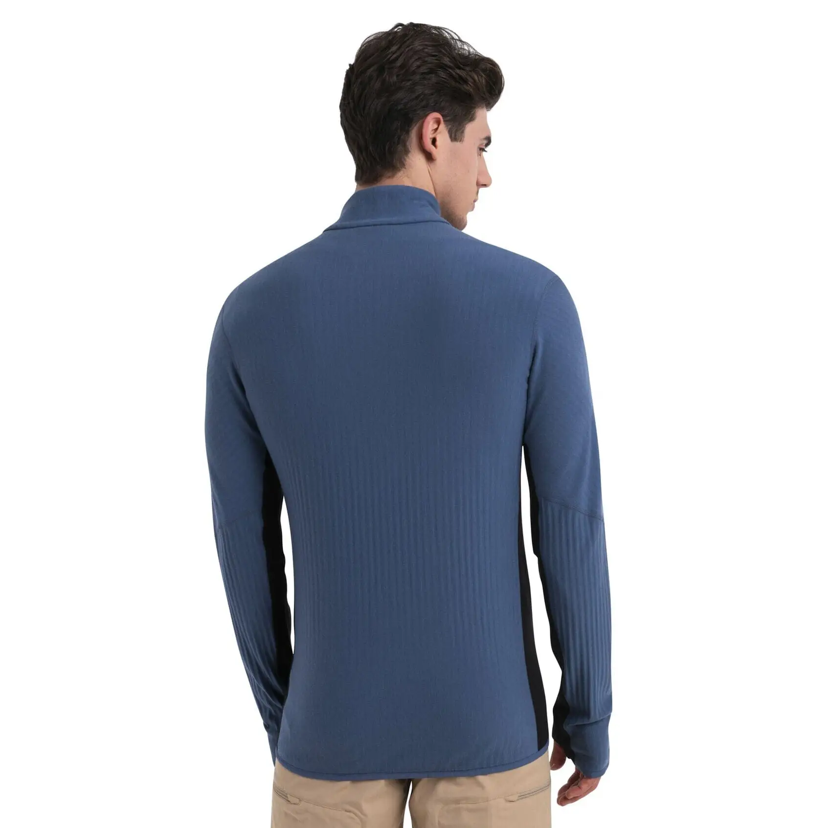 Icebreaker Descender Long Sleeve Zip 2024