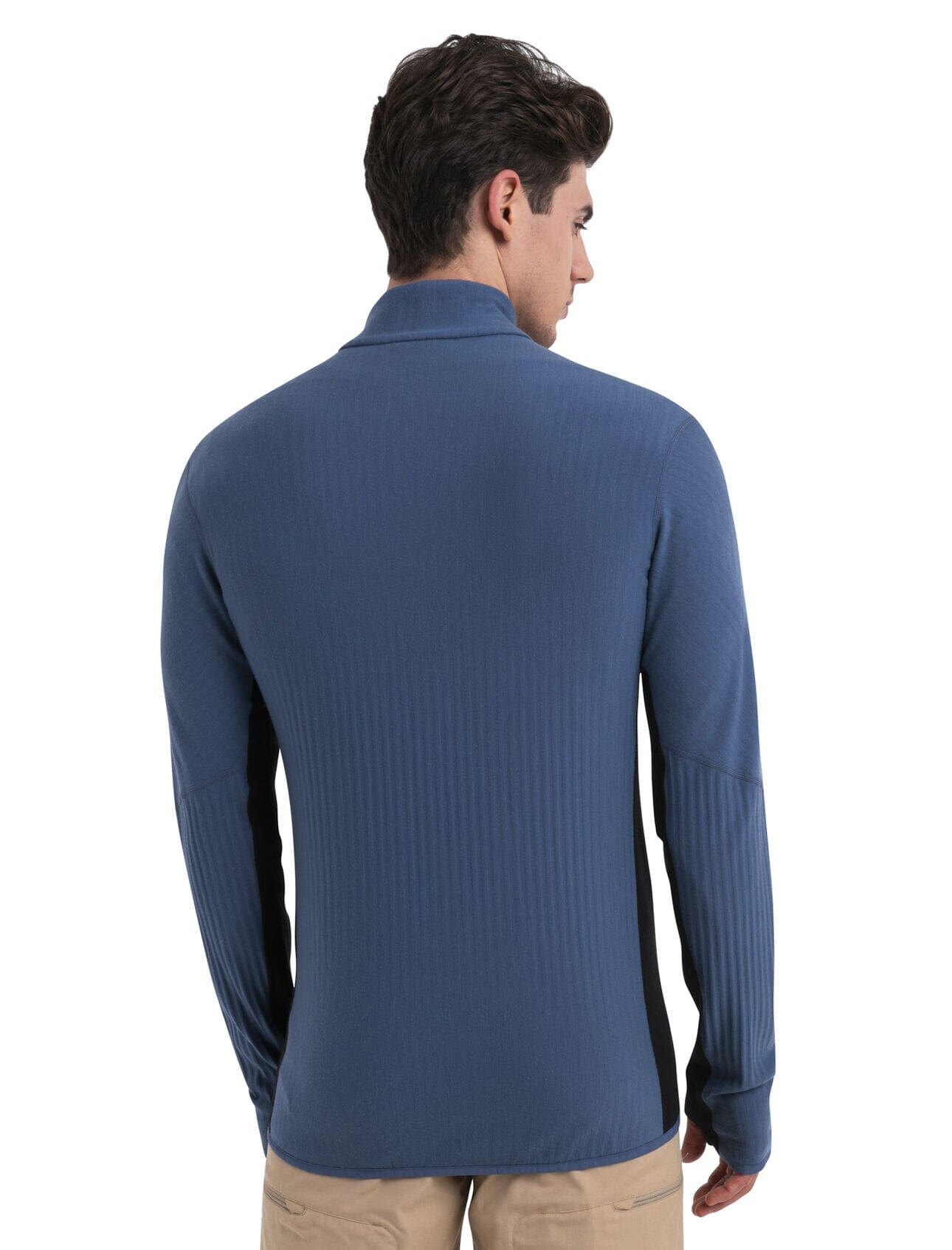 Icebreaker Descender Long Sleeve Zip 2024