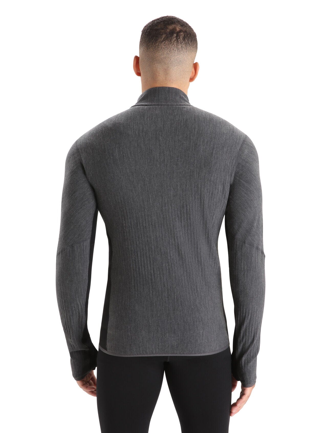 Icebreaker Descender Long Sleeve Zip